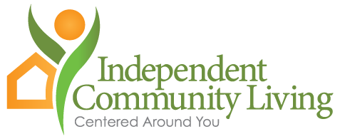 Independent Community Living Logo